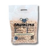 Наповнювач для пацюків шиншил кроликів та інших гризунів букова тріска 3кг 2686590333 фото
